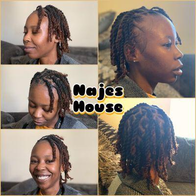 Naje’s House