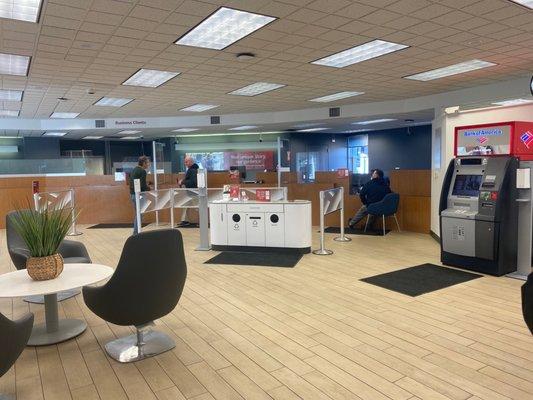 Bank of America