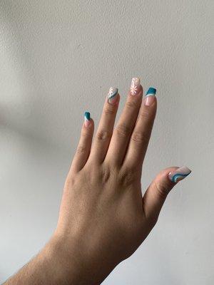 Tips & Toes