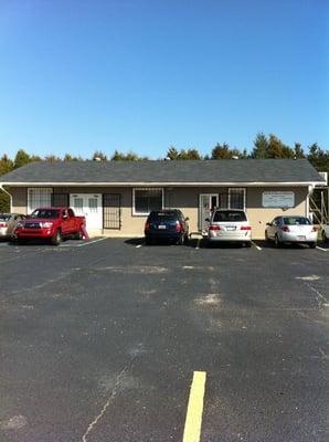 Rock Church of Sumter