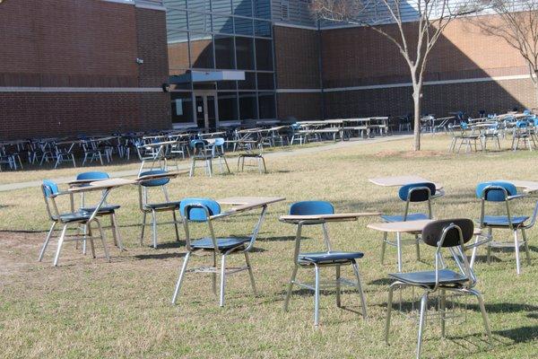 R B Stall High School