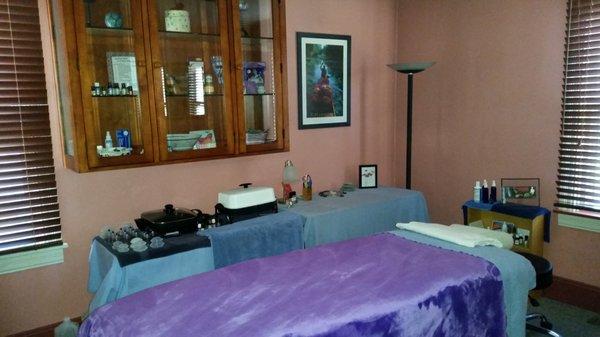 Therapeutic Massage by Susan Chalker