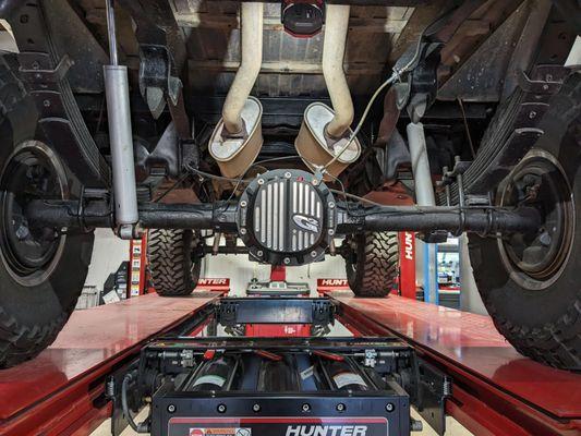 Hill Country Off-Road