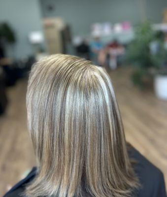 Partial highlights