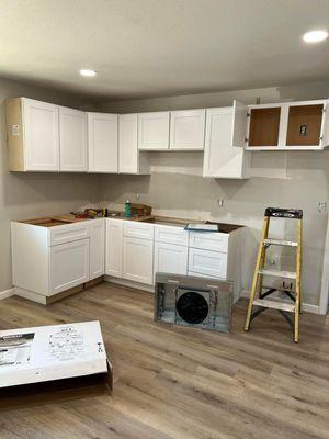 TM Remodeling & Renovations