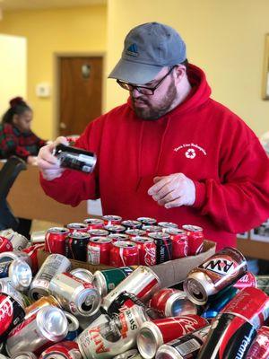 Sam takes the lead !