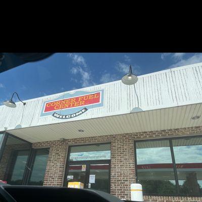 Corner Fuel Center