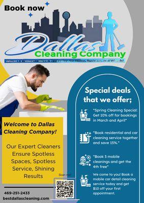 Dallas Cleaning