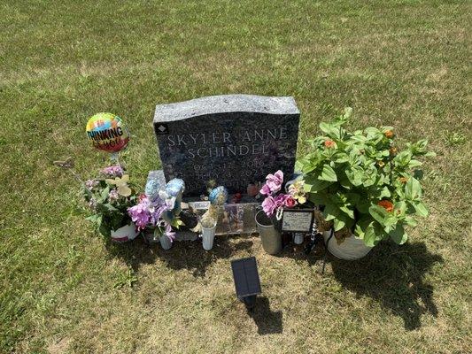 Marble Park Cemetery