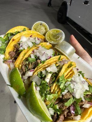 asada tacos