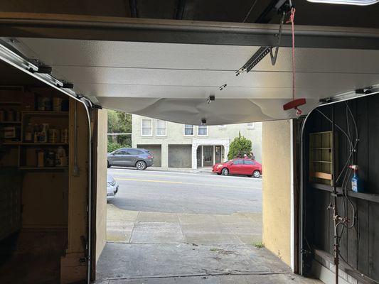 A-Z Door Garage Door