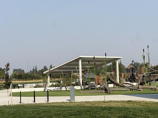 Striker Field Park