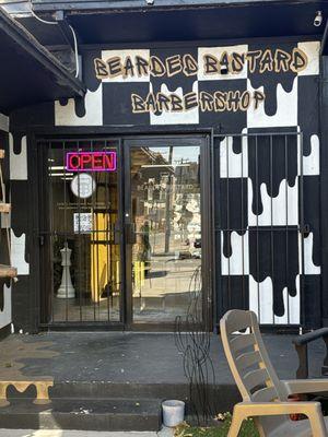 Bearded Bastard Barber Shop