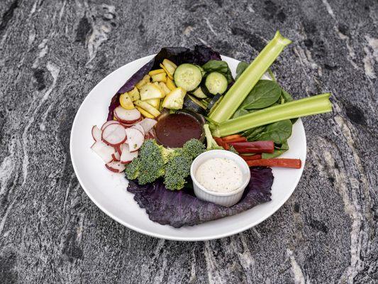 Vegan Flowers Cuisine