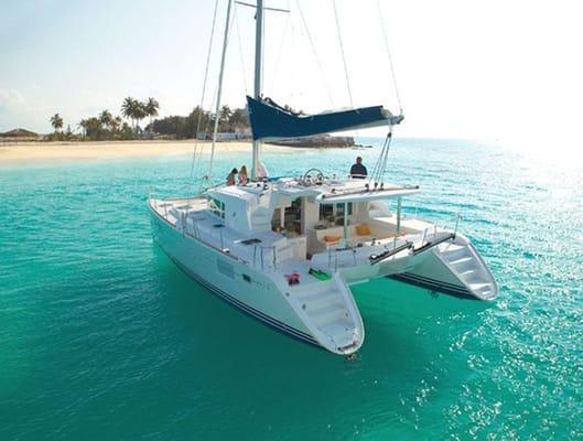 Cruzan Yacht Charters