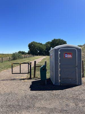 First Creek Dog Park