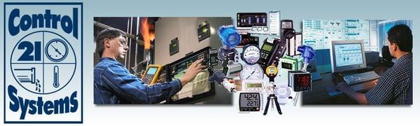 hard at work, Control Systems 21