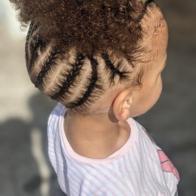 Kiara's Exclusive Braid Creations