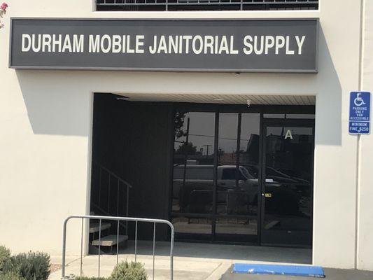 Durham Mobile Janitorial Supply
