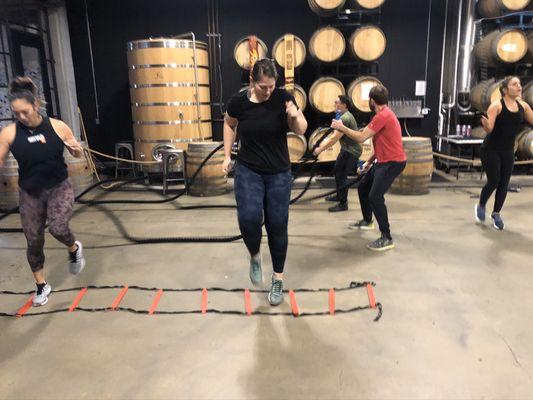 Pretty Sassy Fitness