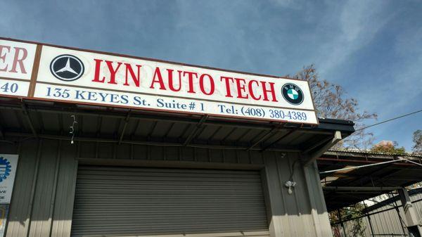 Lyn Auto tech
