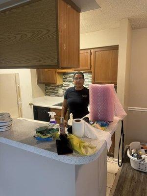 Deisy Deep Cleaning services