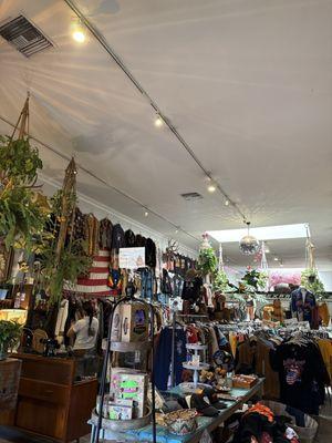 Wild Horses Clothing Exchange