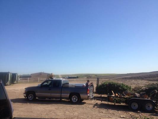 Grand Prairie City Landfill