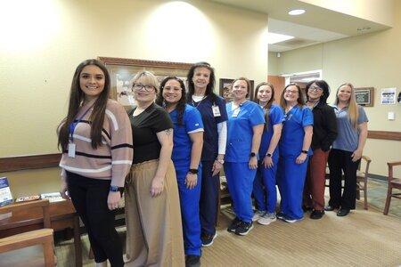 A Service of the Garza County Health District