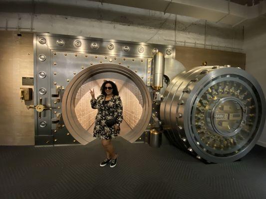 Chicago Vault at Wintrust Bank