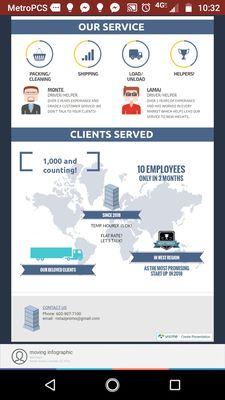 We help every step of the way!