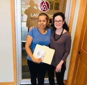 Attorney Armstrong helps clients reach their dreams.