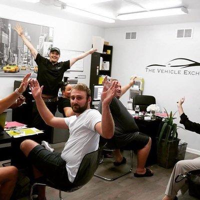 The Vehicle Exchange