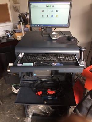 Smog machine mention yelp and get $10.00 off