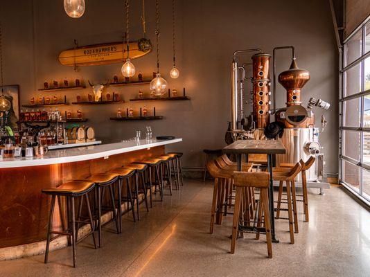 Paso Robles Distillery Trail