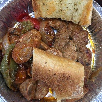 food is always fully seasoned and unbelievably flavorful! been eating here 8 years. Never been disappointed.