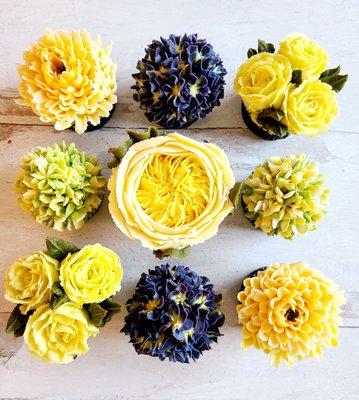 Buds and Blossoms Cakery