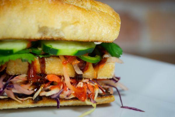 Tofu Banh Mi