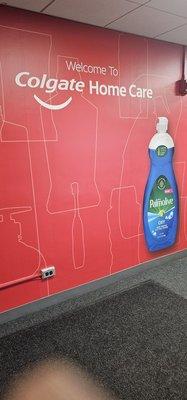 Colgate Palmolive research center