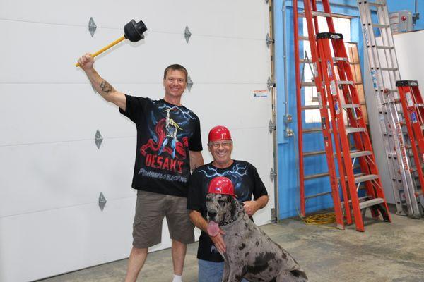 Desak's Plumbing & Electric