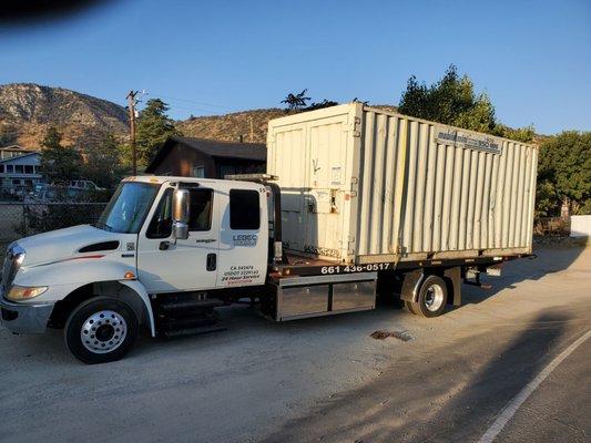 Lebec Towing & Transport