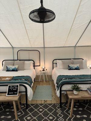 Timberline Glamping Unicoi