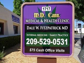 M.D. Cann Medical and Health Clinic