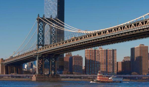 Manhattan Bridge