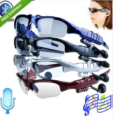 Bluetooth Glasses with MP3