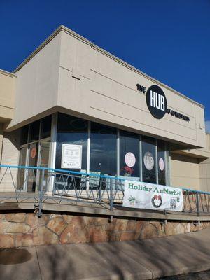 40 West Arts District