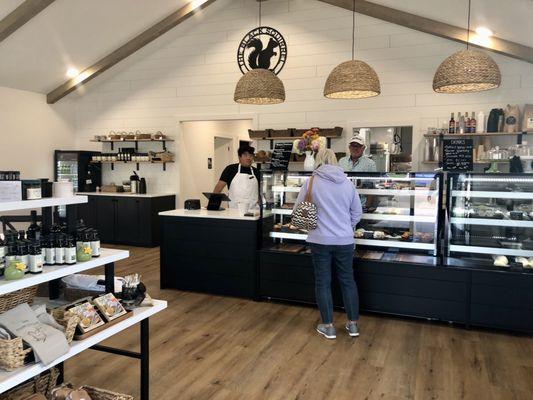 Black Squirrel Bakery