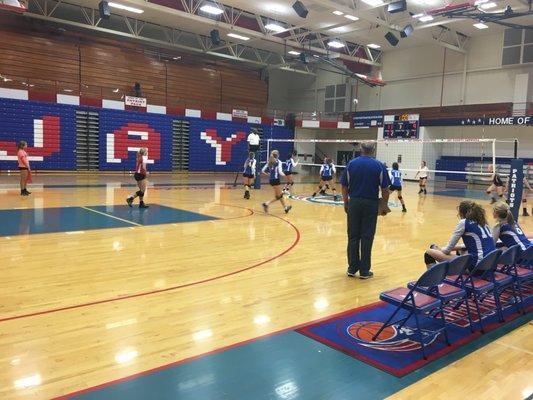 Jay County High School