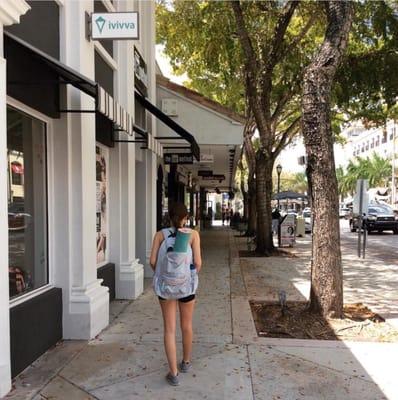 we offer FUN complimentary classes (i.e. hula hoop, yoga, pilates, etc...) every Saturday! check out our calendar of events online.