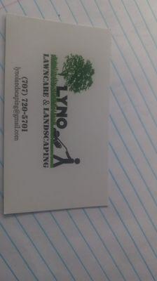Lyno Sanz Landscaping Service